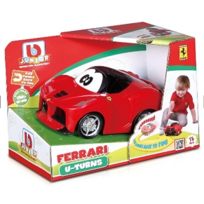 Bburago Junior Ferrari - кола 