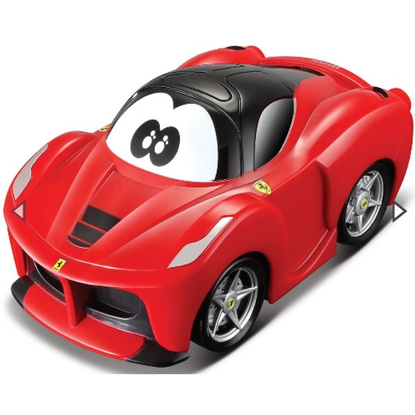 Продукт Bburago Junior Ferrari - кола  - 0 - BG Hlapeta