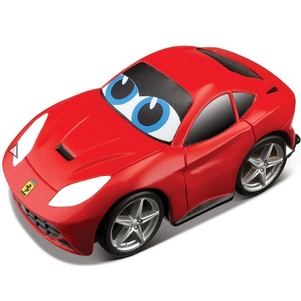 Продукт Bburago Junior Ferrari - Писта за игра Движение в града  - 0 - BG Hlapeta