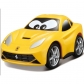 Продукт Bburago Junior  Ferrari - Пластмасова количка - 4 - BG Hlapeta