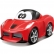 Bburago Junior  Ferrari - Пластмасова количка 4