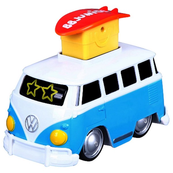 Продукт Bburago Junior - Автобус с различни емоции - 0 - BG Hlapeta