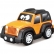 Bburago Junior Jeep - Пластмасова количка  6