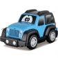 Продукт Bburago Junior Jeep - Пластмасова количка  - 8 - BG Hlapeta