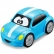 Bburago Junior  VW - Пластмасова количка 6