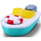 Продукт Bburago Junior - Комплект за игра с три плавателни средства - 2 - BG Hlapeta