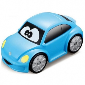 Bburago Junior  VW New Beetle - кола