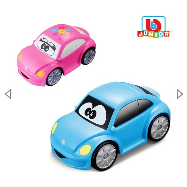 Продукт Bburago Junior  VW New Beetle - кола - 0 - BG Hlapeta