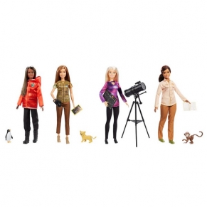 Barbie - Кукла Пътешественик-изследовател