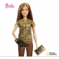 Продукт Barbie - Кукла Пътешественик-изследовател - 5 - BG Hlapeta