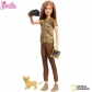 Продукт Barbie - Кукла Пътешественик-изследовател - 15 - BG Hlapeta