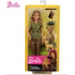 Продукт Barbie - Кукла Пътешественик-изследовател - 14 - BG Hlapeta