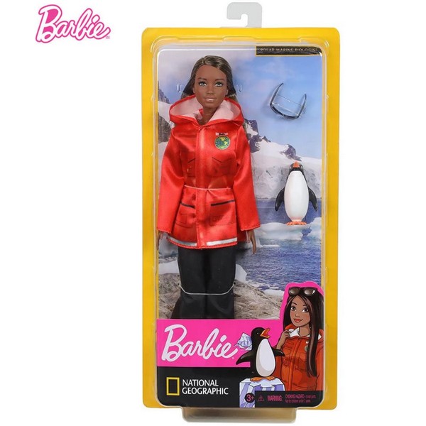 Продукт Barbie - Кукла Пътешественик-изследовател - 0 - BG Hlapeta