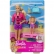 Barbie - Кукла Игрален комплект спорт 3