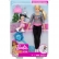 Barbie - Кукла Игрален комплект спорт 4