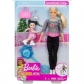 Продукт Barbie - Кукла Игрален комплект спорт - 2 - BG Hlapeta