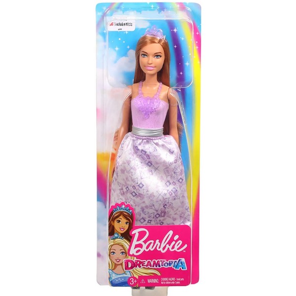 Продукт Barbie - Кукла Принцеса - 0 - BG Hlapeta