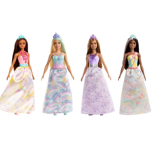 Продукт Barbie - Кукла Принцеса - 0 - BG Hlapeta