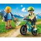 Продукт Playmobil Велосипедист и планинар - Планински спасители - 3 - BG Hlapeta