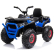 Акумулаторно бъги 4X4, 2X12V с меки гуми и WiFi дистанционно  1