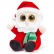 Keel Toys Animotsu Дядо Коледа - Плюшена играчка 15 см. 1