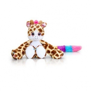 Keel Toys Жирафчето Лола Прегърни ме - Плюшена играчка 25 см.
