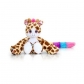 Продукт Keel Toys Жирафчето Лола Прегърни ме - Плюшена играчка 25 см. - 1 - BG Hlapeta