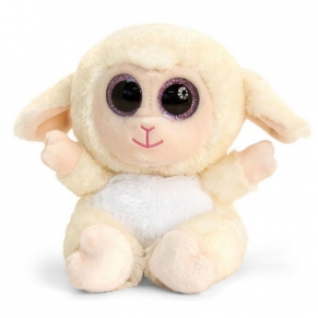 Keel Toys Animotsu Овца - Плюшена играчка 15 см.