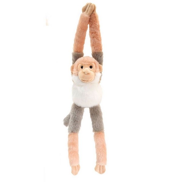 Продукт Keel Toys Маймуна със звук - Плюшена маймуна 47 см. - 0 - BG Hlapeta