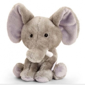 Keel Toys Pippins Дъмбо - Плюшено слонче  - 14 см.