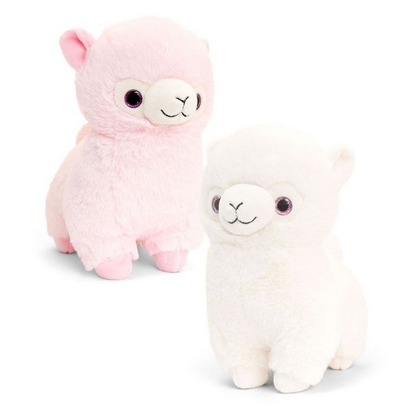 Продукт Keel Toys Лама - Диви животни 20 см. - 0 - BG Hlapeta