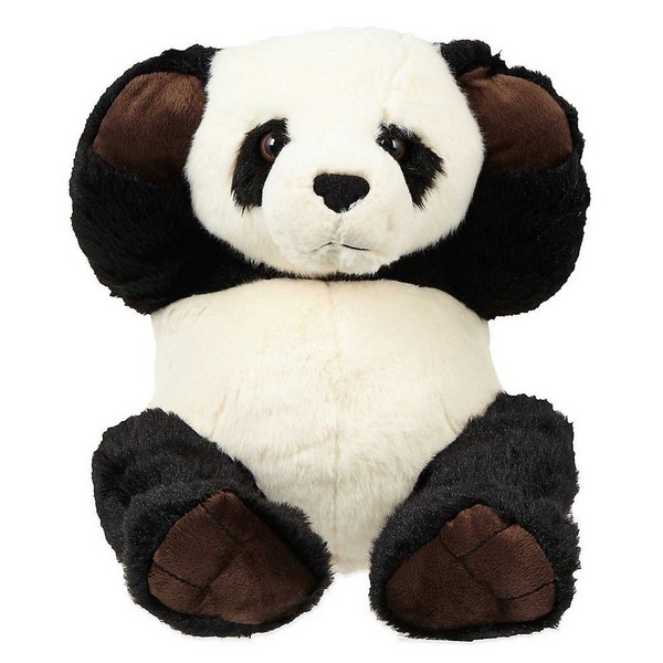 Продукт Keel Toys - Плюшена седнала панда 30 см. - 0 - BG Hlapeta