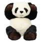 Продукт Keel Toys - Плюшена седнала панда 30 см. - 3 - BG Hlapeta