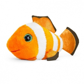 Keel Toys Animotsu Оранжева рибка 15 см.
