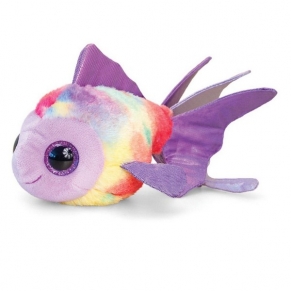 Keel Toys Animotsu - Лилава рибка 15 см.
