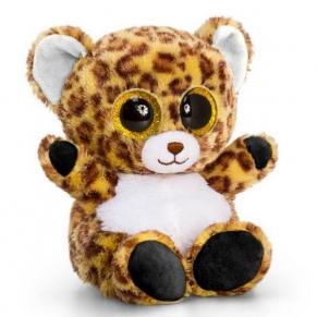 Keel Toys Animotsu Леопард - Диви животни 25 см.