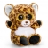 Keel Toys Animotsu Леопард - Диви животни 25 см. 1