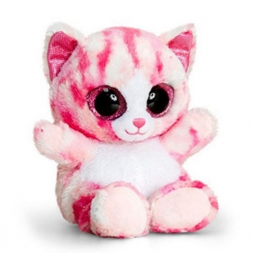 Keel Toys Animotsu Fashion Коте - Плюшена играчка 25 см.