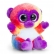 Keel Toys Анимотсу - Плюшена цветна маймунка 15 см. 1