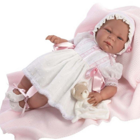 Asi - Кукла-бебе Клаудия лимитирана серия 46 см.