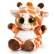 Keel Toys Анимотсу - Плюшенo жирафче 15 см. 1