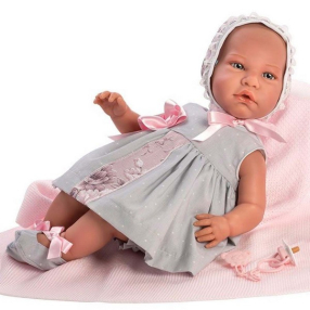 Asi - Кукла-бебе Даниела лимитирана серия 46 см.