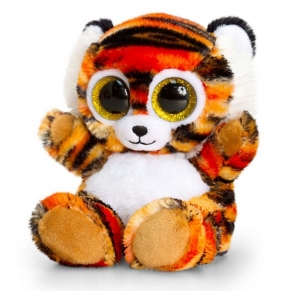 Keel Toys Анимотсу - Плюшенo тигърче 15 см.