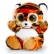 Keel Toys Анимотсу - Плюшенo тигърче 15 см. 1