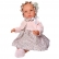 Asi - Кукла-бебе Лея с рокля на цветя 1