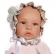 Asi - Кукла-бебе Лея с рокля на цветя 2