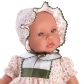 Продукт Asi - Кукла-бебе Лея с рокля на цветя - 1 - BG Hlapeta