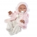 Asi - Кукла-бебе Мария с ританки и зимно палтенце