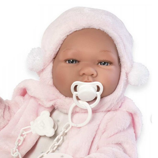 Продукт Asi - Кукла-бебе Мария с ританки и зимно палтенце - 0 - BG Hlapeta