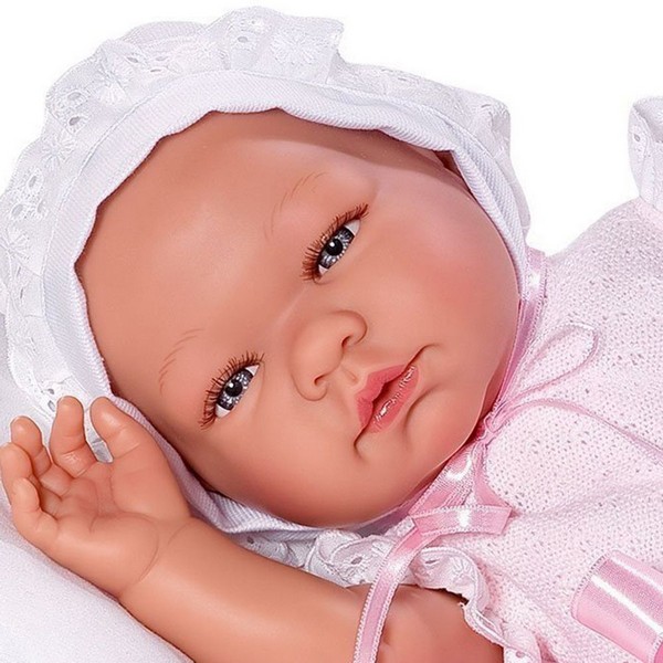Продукт Asi - Кукла-бебе Мария с пухена възглавничка - 0 - BG Hlapeta